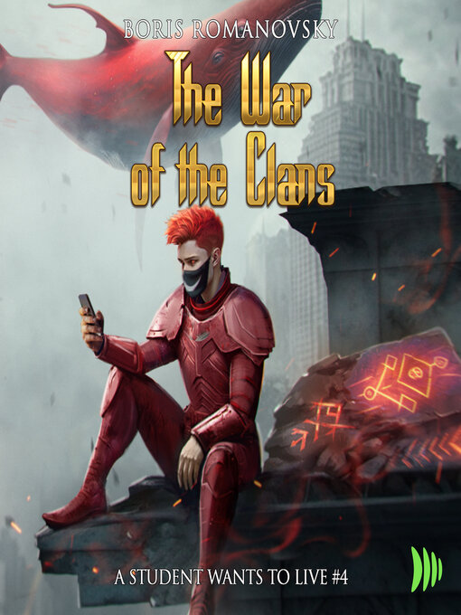 Title details for The War of the Clans by Boris Romanovsky - Available